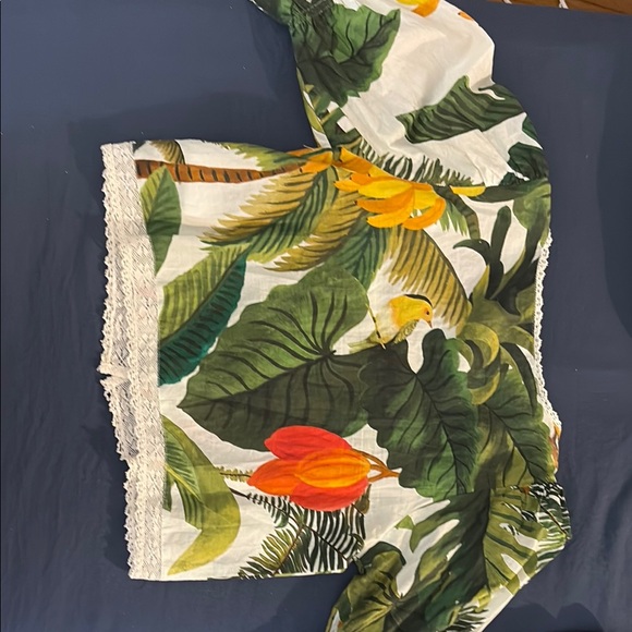 FARM Rio Multicolor Tropical Blouse - Picture 4 of 6